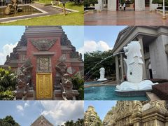 -南宁方特东盟神画