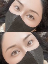-杨益美学·野生眉半永久纹眉发际线