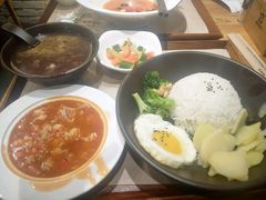 -海盗虾饭·剥好的小龙虾饭(上地辉煌店)