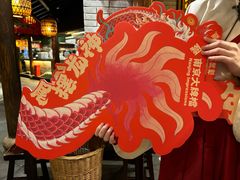 -南京大牌档(香港广场店)