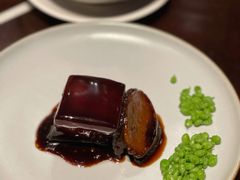 鲍鱼红烧肉-杭州西子湖四季酒店·金沙厅