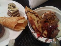 -北京港澳中心瑞士酒店·瑞士咖啡厅·自助餐