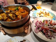 -阿里疆Alijiang·丝路美食·异域风情·清真(长楹天街店)