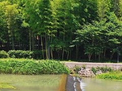-兰亭风景区