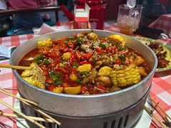 -辣小鲜·南昌大排档(船山路店)