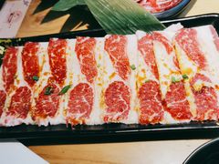 -九田家黑牛烤肉料理(新光汇店)