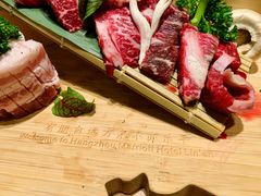 -槿·贵州酸汤火锅餐厅·杭州临安万豪酒店