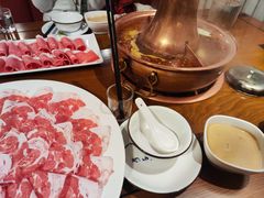 -前门杨记·铜锅涮肉(王府井·故宫店)