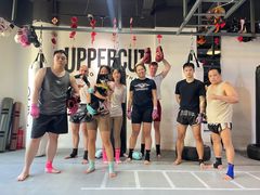 -Uppercut拳馆·Boxing拳击·Muay Thai泰拳
