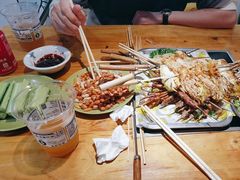 -新疆烧烤王(广灵店)