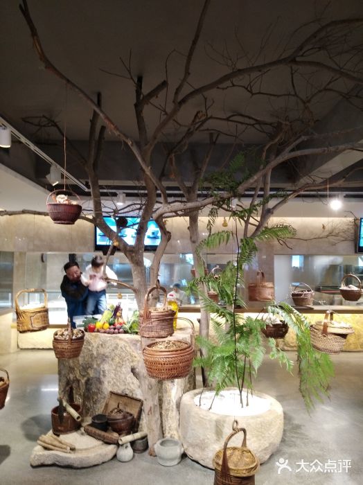 无味舒食(环岛路店)大堂图片