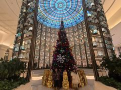 -青雅中餐厅(大连金石滩绿发希尔顿度假酒店)