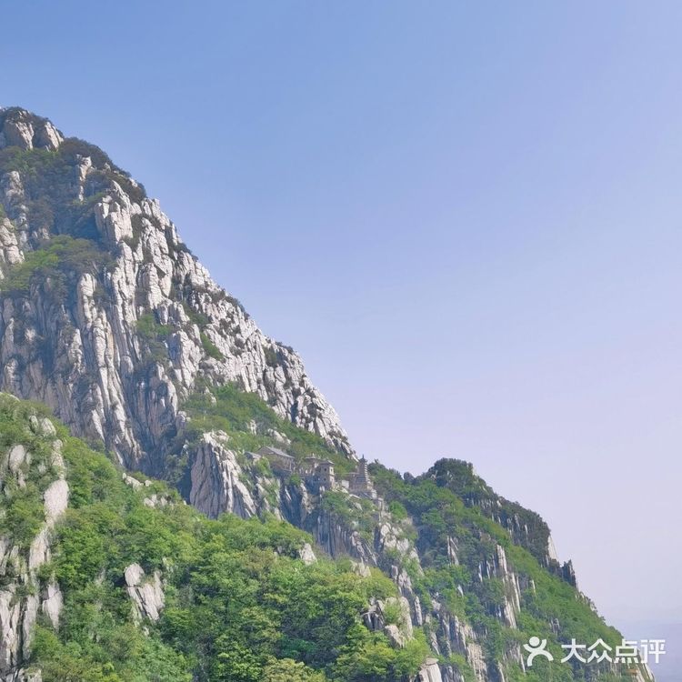 登封｜中岳嵩山风景