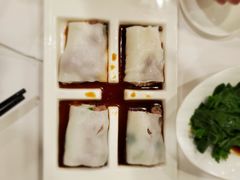 香茜牛肉肠粉-广州酒家(文昌总店)