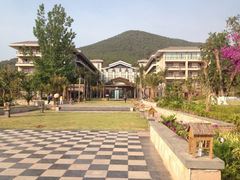 -西昌邛海湾柏樾酒店(原邛海湾柏栎度假酒店)
