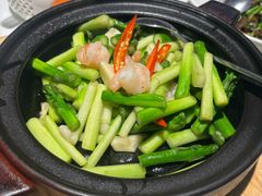 -院里寻菜·精致庭院菜(观沙岭店)