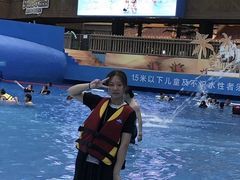 -广州融创水世界