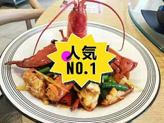-锦里海景海鲜餐厅.三亚老字号(亚龙湾中心广场店)