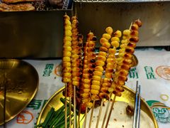 -曾百万小炉小串自助烧烤(高新店)