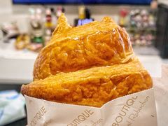 -Salon de The de Joel Robuchon(外滩18号店)