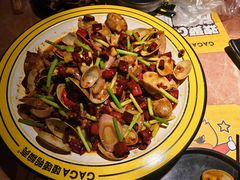 -嘎嘎鸭脑壳(蜀汉路店)