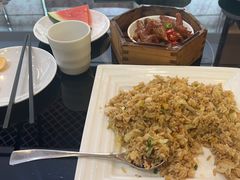 港式烧腊炒饭-玉兰苑一等茶餐厅