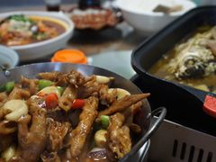 -小小河边鱼·黄辣丁鲜鱼锅(黎阳店)