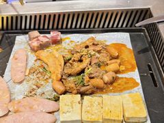 -阿亲家·韩式无限烤肉(春熙路店)