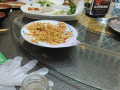 -诺敏塔拉奶茶-布里亚特包子-手把肉(锦都会店)