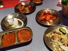-轻烧烤肉(光谷步行街店)