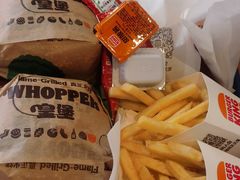 -汉堡王(下沙银泰店)