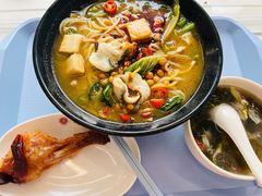 -北大家园食堂