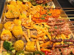 -四海一家自助餐(益田假日广场店)