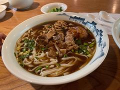 -难忘的面(五矿君澜酒店)