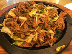 -烤肉宛饭庄(北新桥店)