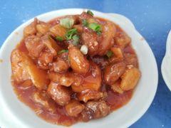 -老杨饭店(万科里店)