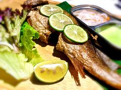 芭焦叶烧鱼-花样西贡·蜜越餐厅·法式越南料理(水晶城店)