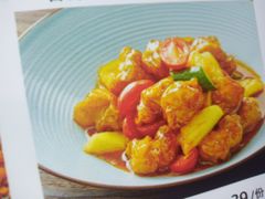 -周渝食惦·酸菜鱼精致川菜(横岗店)