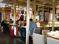 大堂-关东小磨东北菜(上海长风大悦城店)