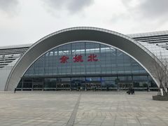 -余姚北站