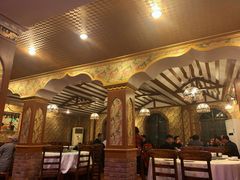 大堂-维吾尔餐厅(宜山路店)