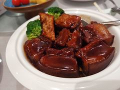 红烧黑猪肉-披云徽宴(石景山店)