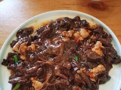 -虹海圣肉饼店家常菜馆