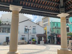 -澳门喜来登大酒店