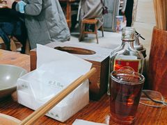 大堂-汝萍传统蘸水菜(春华路总店)
