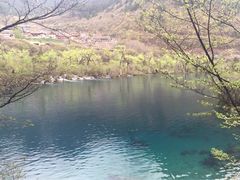 树正沟-九寨沟-树正沟