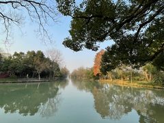 -西溪国家湿地公园