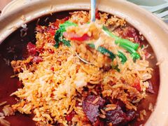 -南拳十三姨·潮汕砂锅粥·粤菜(西单大悦城店)