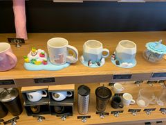 零售区-星巴克(绍兴柯桥柯岩景区店)