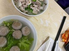 -非遗·爱西干面(小公园总店)